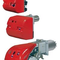 Riello RS/M Series Package Gas Burner